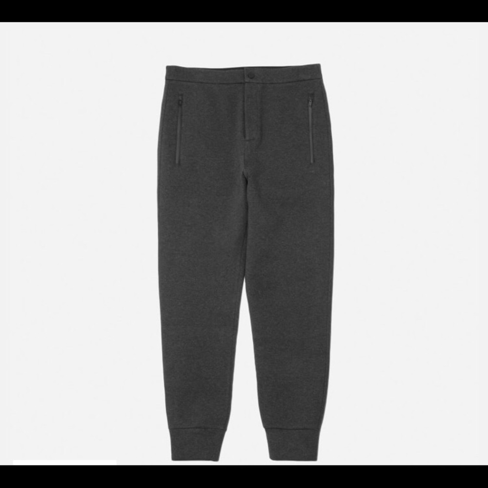Everlane The Street Fleece Jogger Pants - Picture 10 of 10